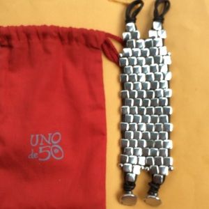 Uno De 50 Bracelet